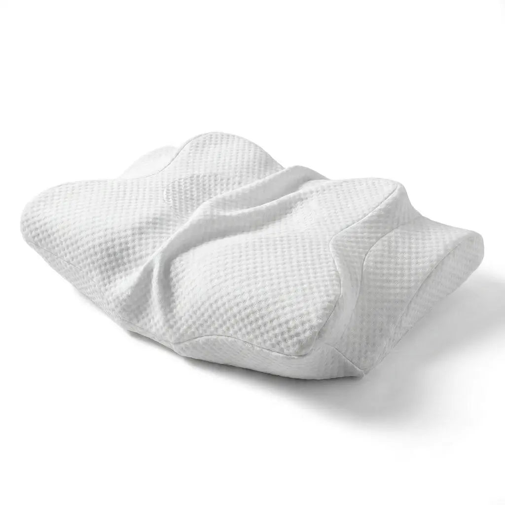 Sanft & Natürlich: Ersatzbezug aus Bambusfaser - Passend für 4D & 3D Kopfkissen fitkissen®
