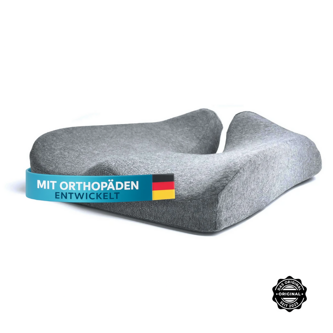 fitkissen® Orthopädisches 3D Sitzkissen