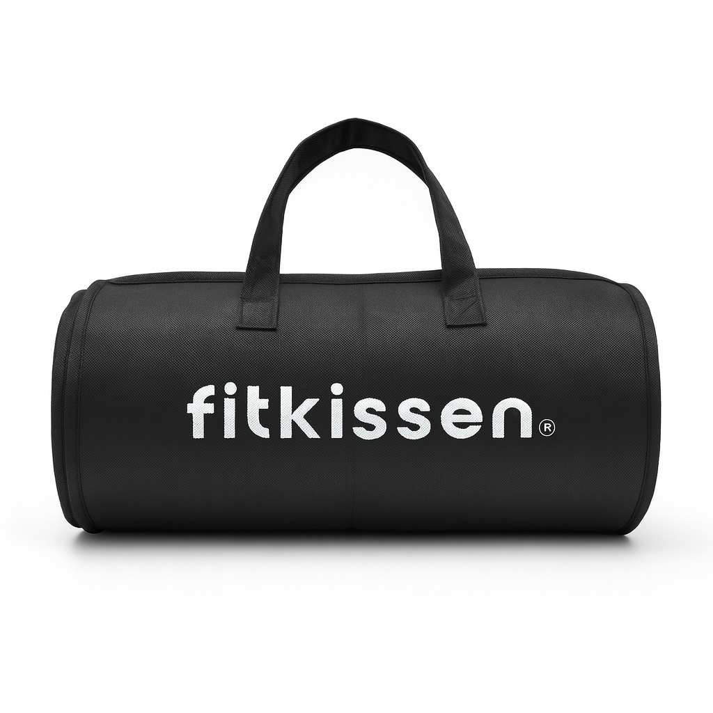 Die fitkissen® Reisetasche - Passend für 4D & 3D Kopfkissen