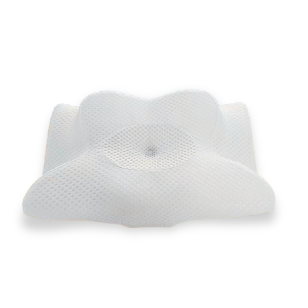 Sanft & Nachhaltig: Ersatzbezug aus Natürlicher Bambusfaser - Passend für 4D & 3D Kopfkissen