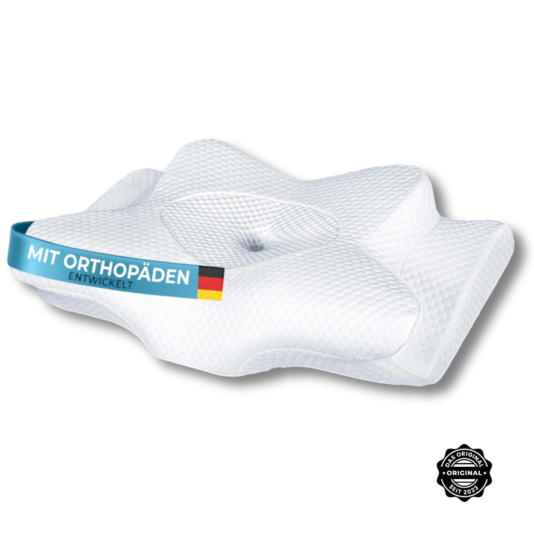fitkissen® Orthopedisch 4D Kussen