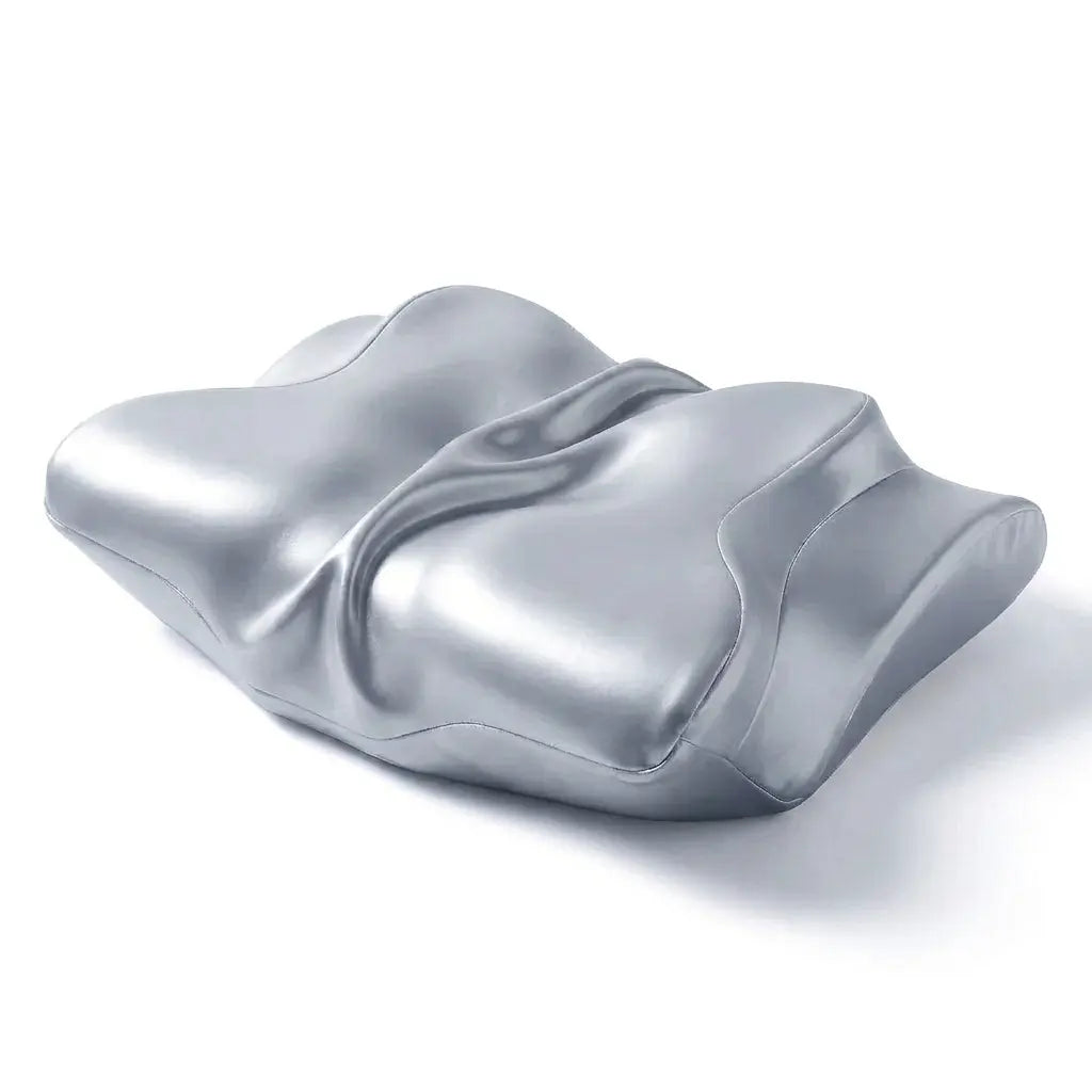 fitkissen® Premium-Ersatzbezug 100% reine Seide - Passend für Orthopädisches 4D Kopfkissen fitkissen®